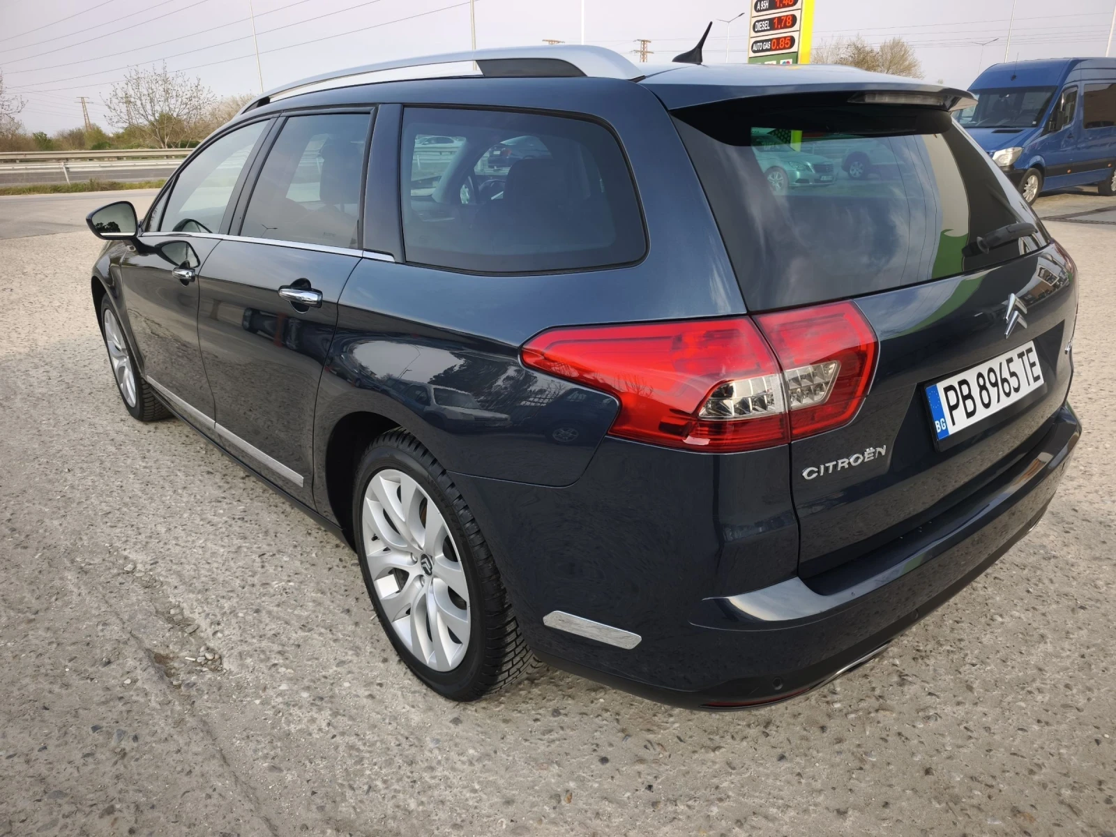 Citroen C5 2.HDI 204kc EXCLUSIVE !!!!, снимка 5 - Автомобили и джипове - 54182475