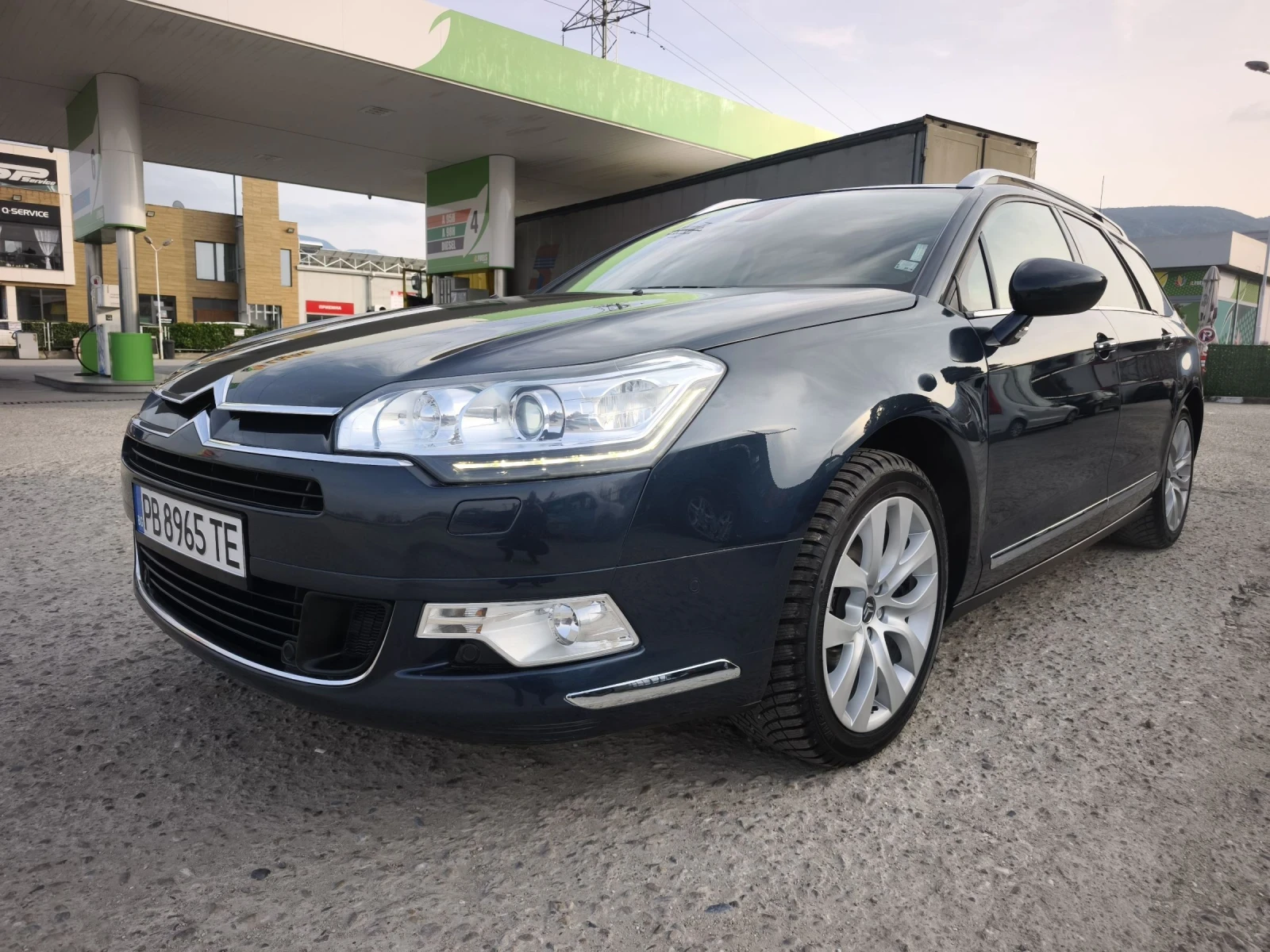 Citroen C5 2.HDI 204kc EXCLUSIVE !!!! | Auto.bg — изображение 1