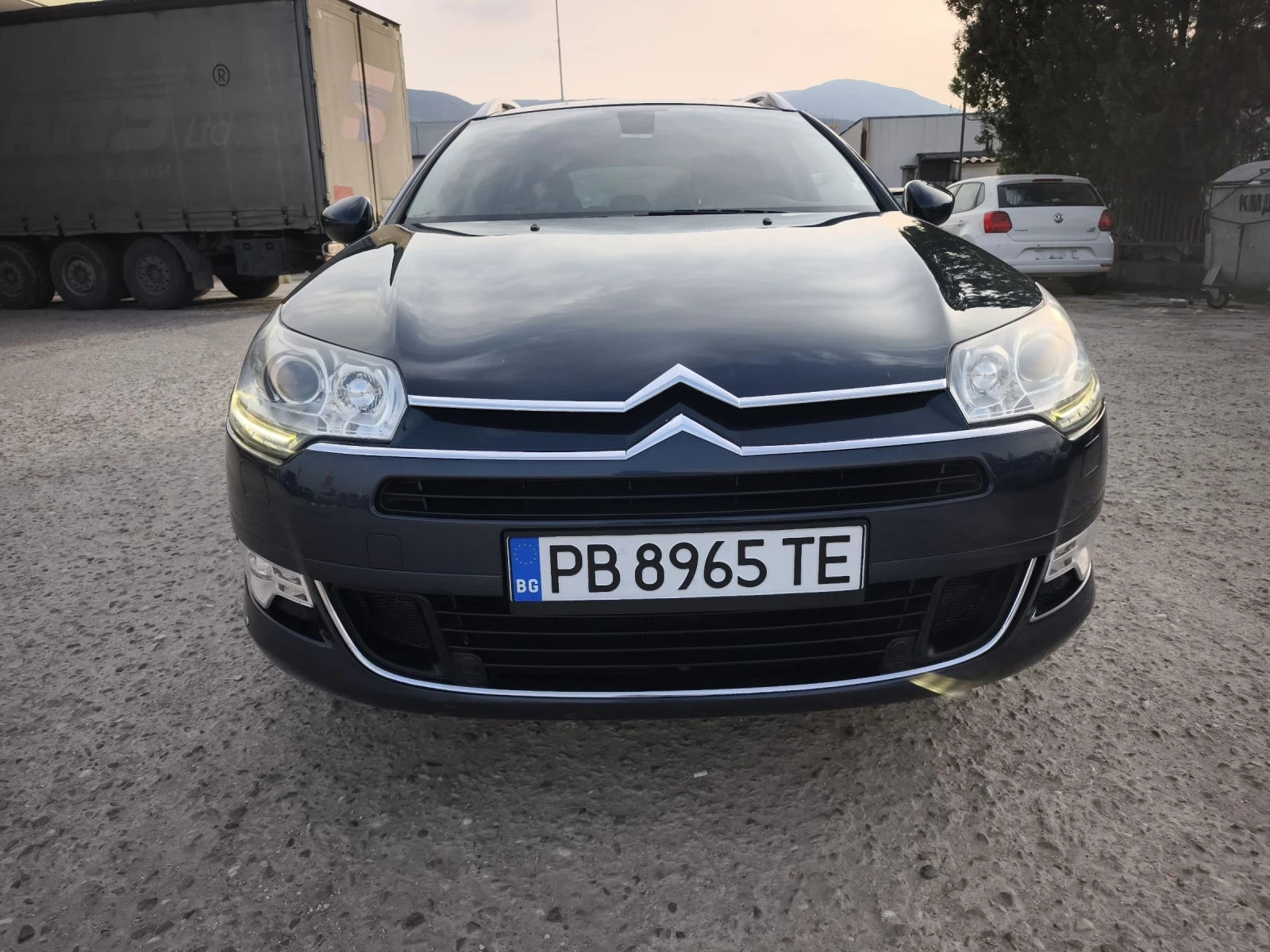 Citroen C5 2.HDI 204kc EXCLUSIVE !!!!, снимка 2 - Автомобили и джипове - 54182475
