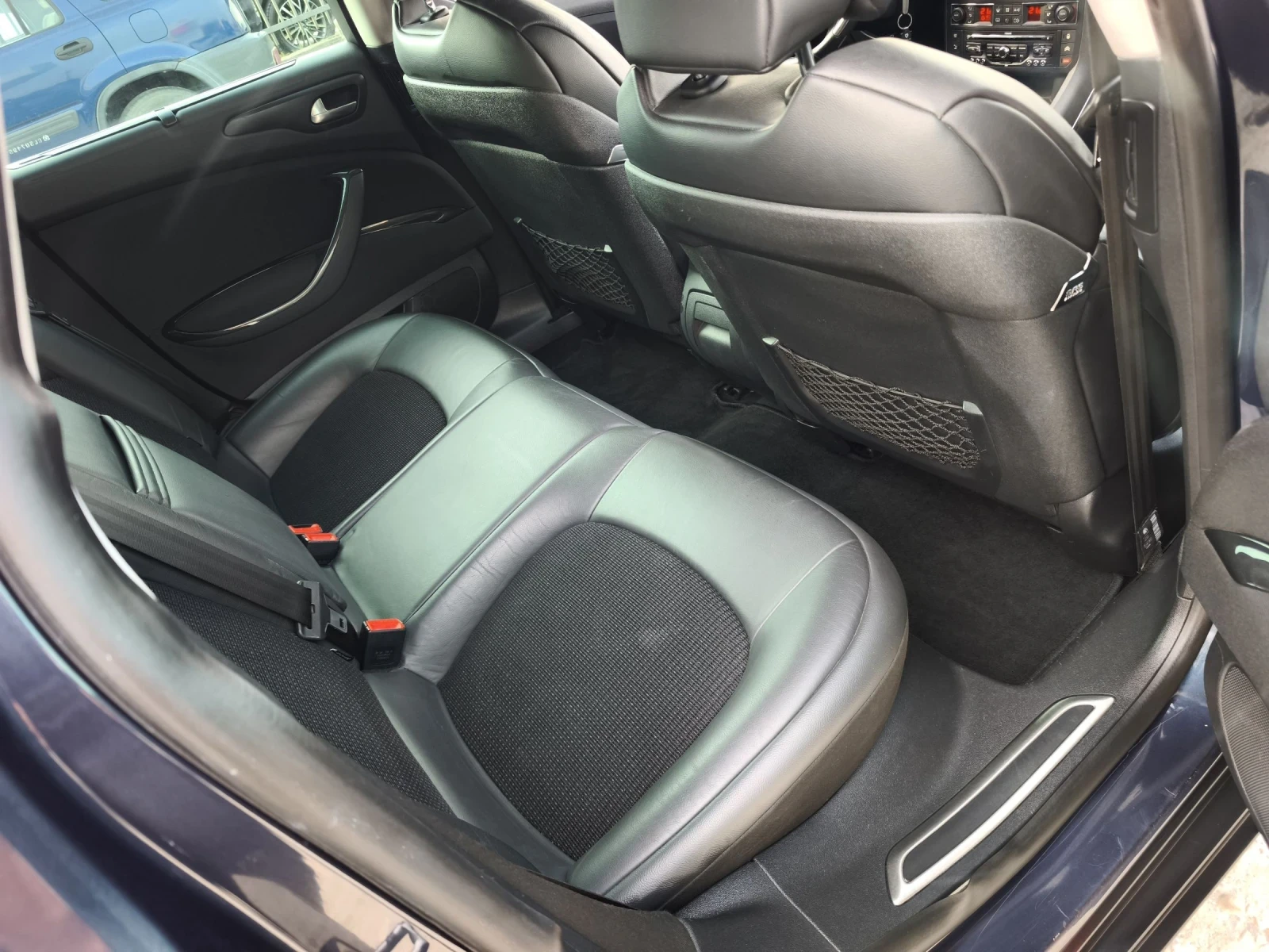 Citroen C5 2.HDI 204kc EXCLUSIVE !!!!, снимка 12 - Автомобили и джипове - 54182475