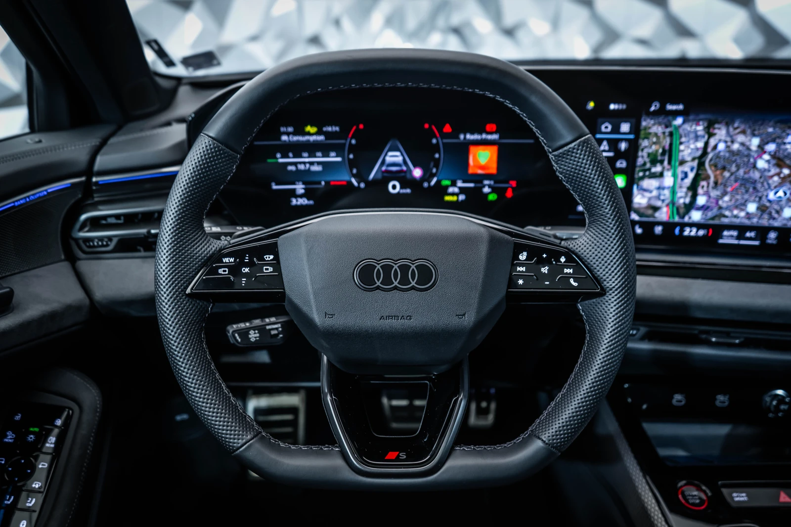 Audi S5 Quattro* Pano* B&O | Mobile.bg � ����������� 9