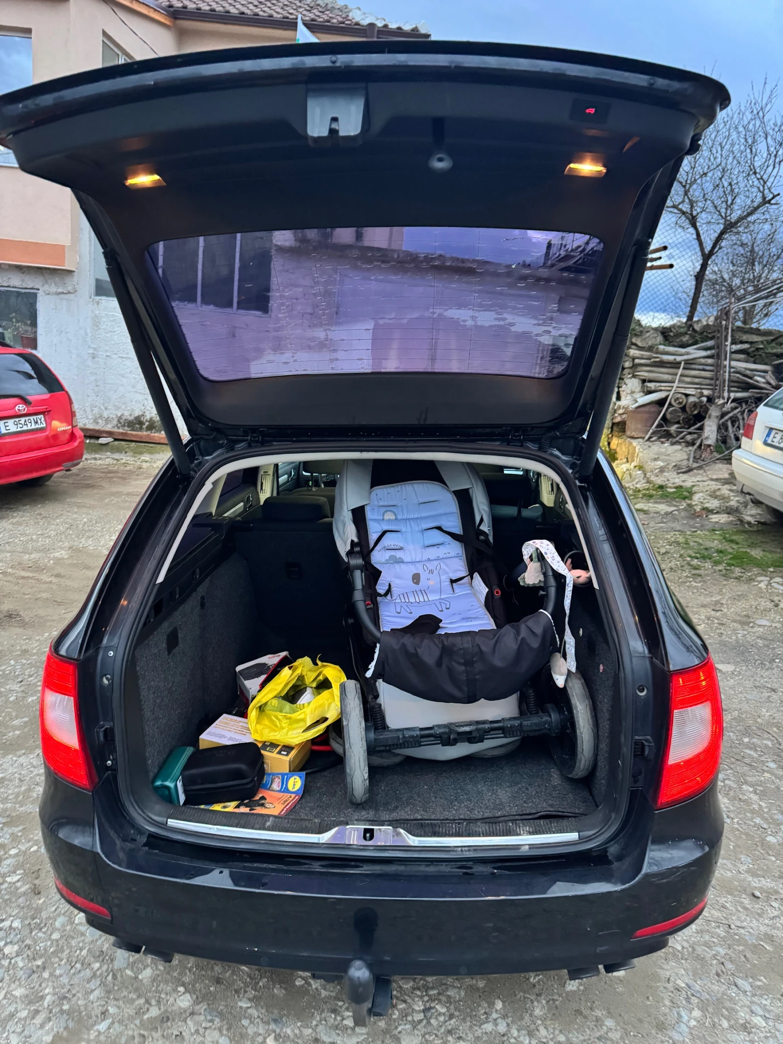 Skoda Superb 3.6 v6  | Mobile.bg � ����������� 7