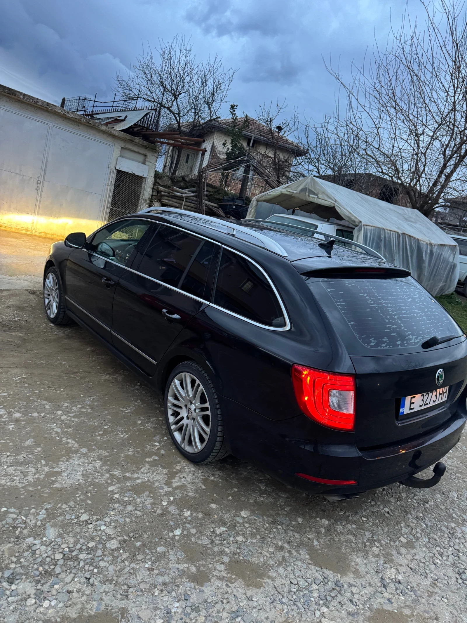 Skoda Superb 3.6 v6  | Mobile.bg � ����������� 9