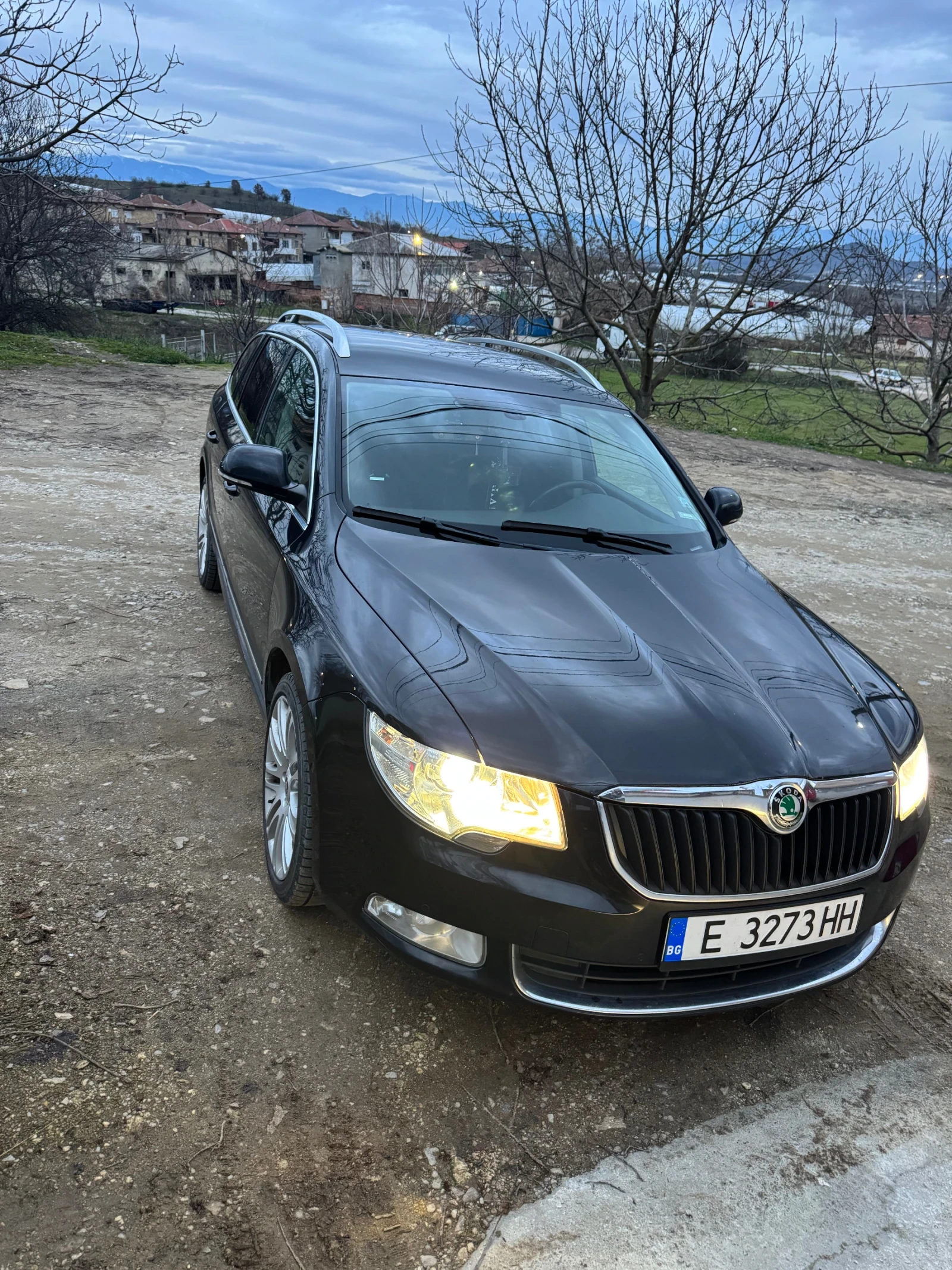 Skoda Superb 3.6 v6  | Mobile.bg � ����������� 1