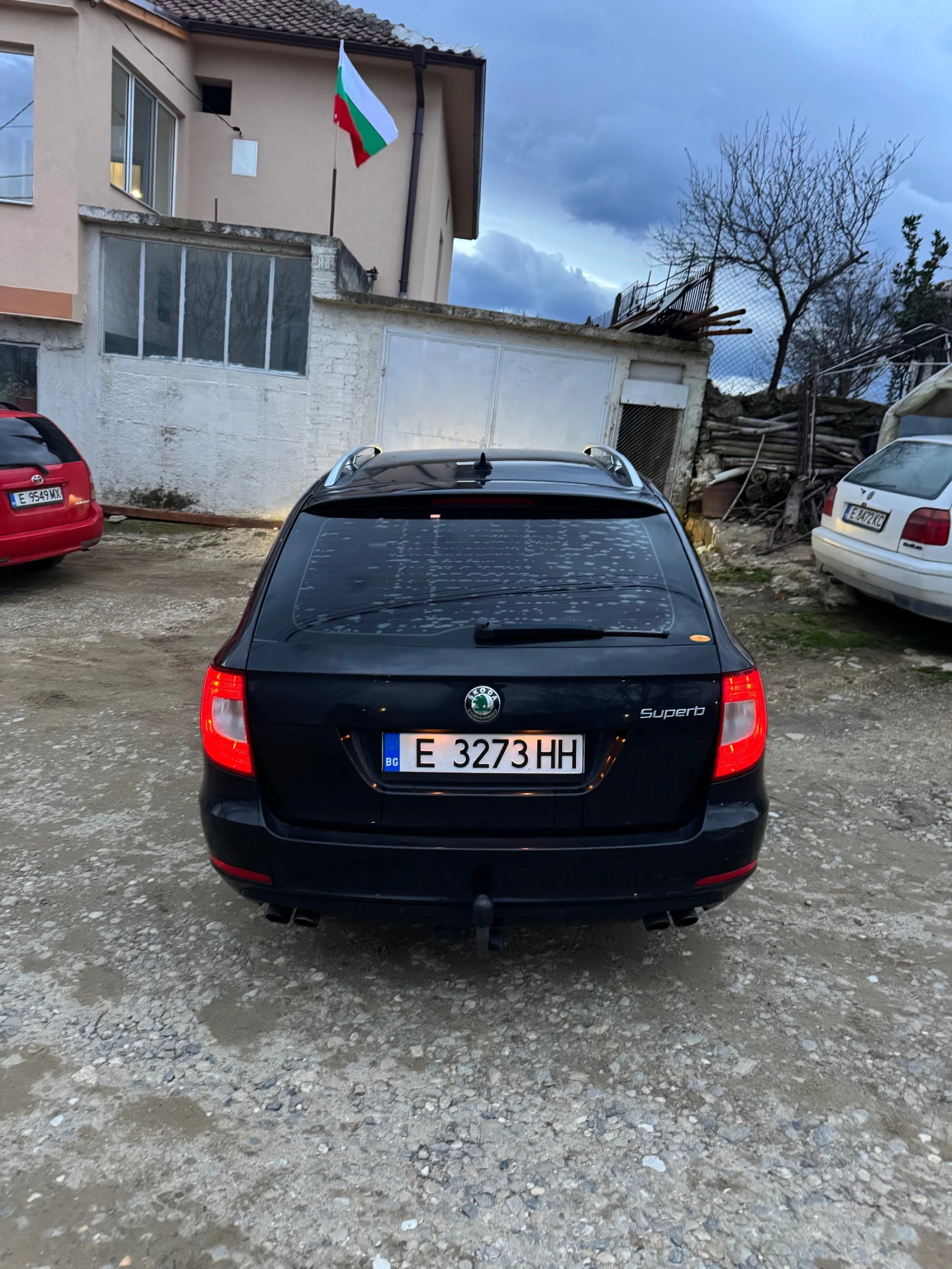 Skoda Superb 3.6 v6  | Mobile.bg � ����������� 8