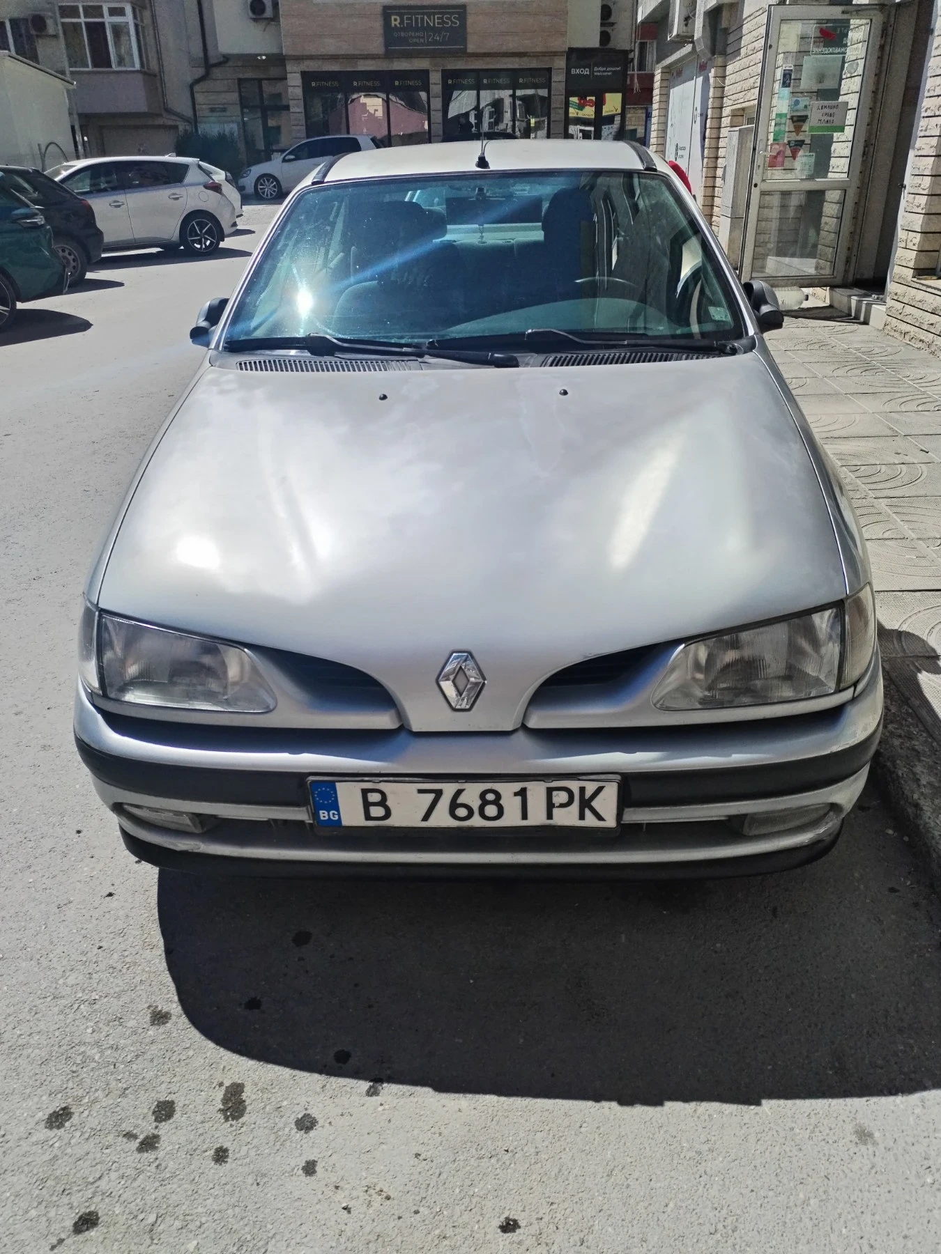 Renault Megane