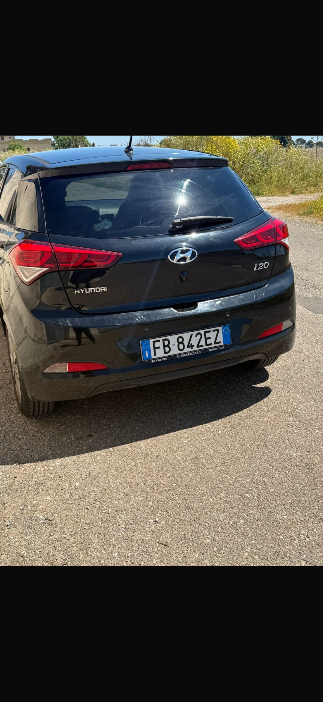 Hyundai I20 1.4D 2016 italia, снимка 2 - Автомобили и джипове - 54488408