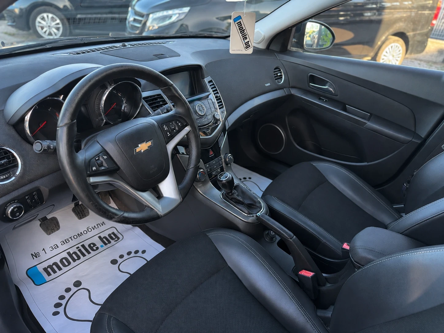 Chevrolet Cruze 1.7CDTI FACE | Mobile.bg � ����������� 11