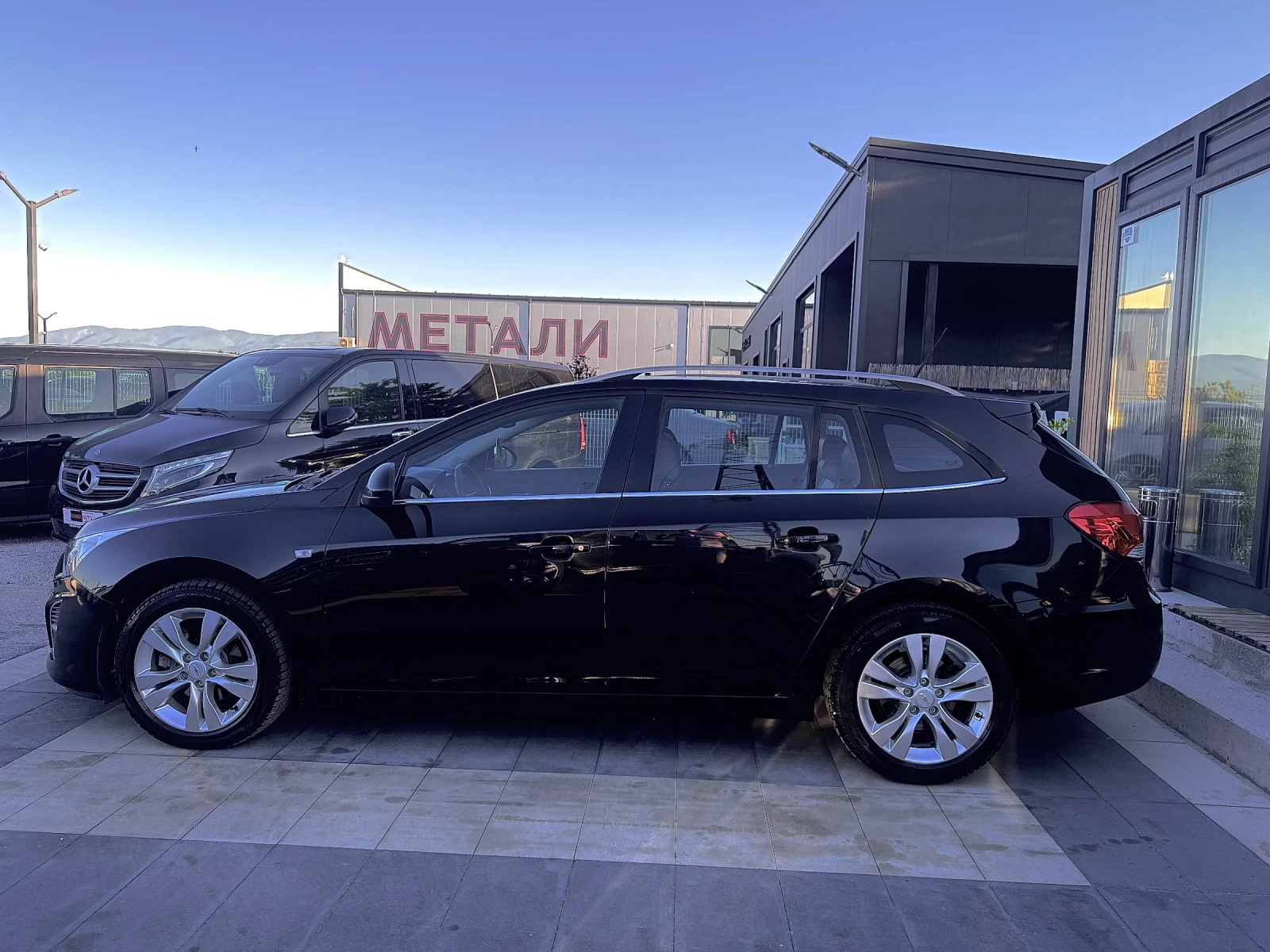 Chevrolet Cruze 1.7CDTI FACE | Mobile.bg � ����������� 5