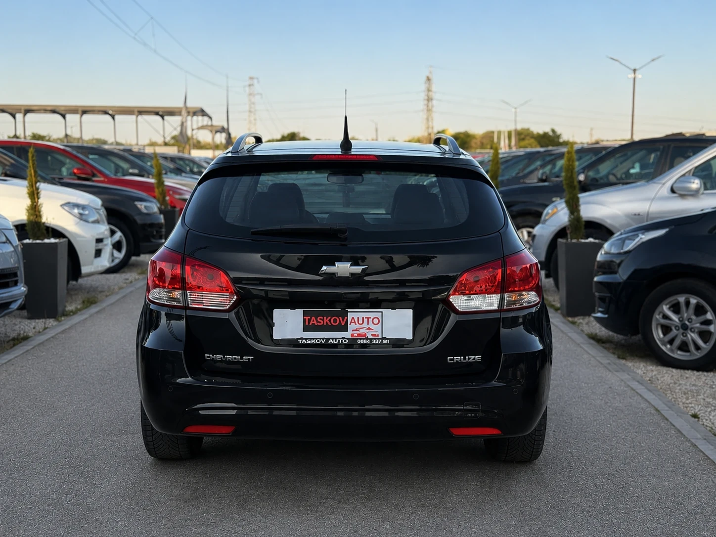 Chevrolet Cruze 1.7CDTI FACE | Mobile.bg � ����������� 7
