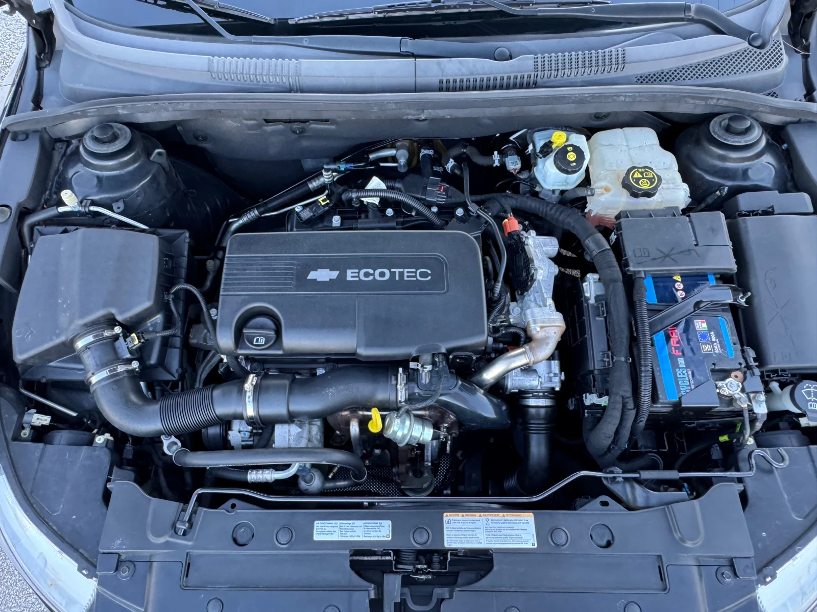 Chevrolet Cruze 1.7CDTI FACE | Mobile.bg � ����������� 17