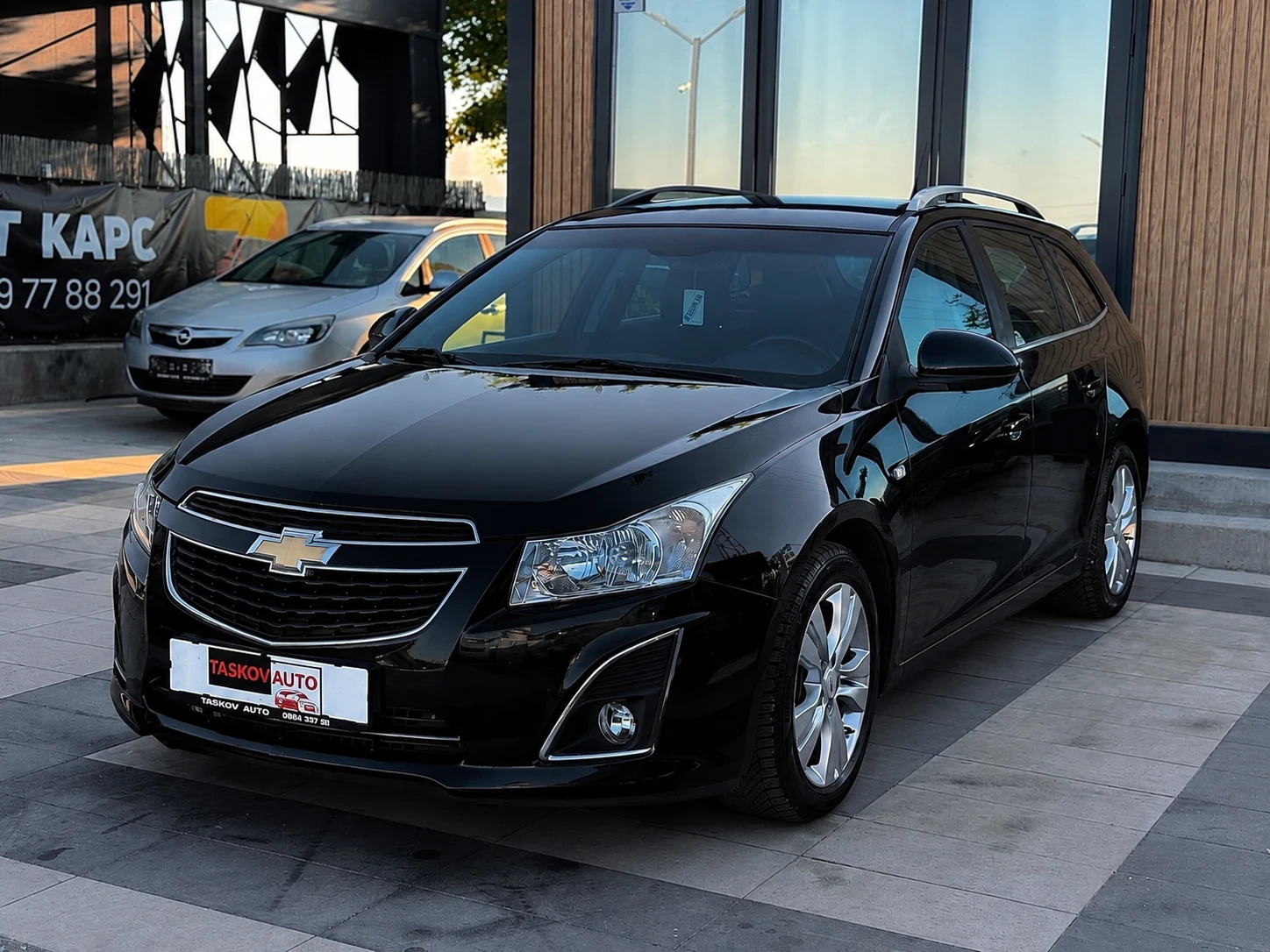Chevrolet Cruze 1.7CDTI FACE | Mobile.bg � ����������� 1