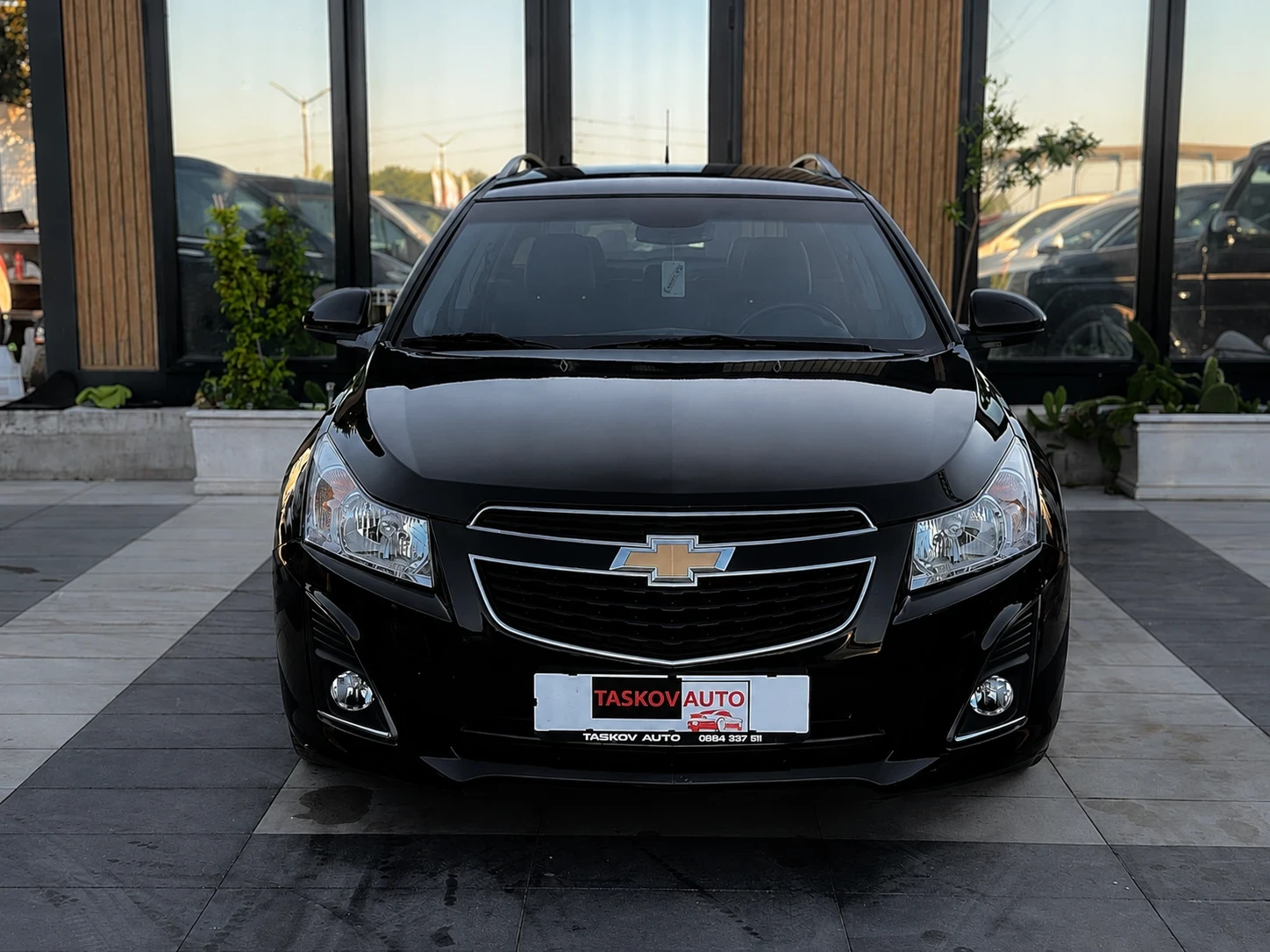 Chevrolet Cruze 1.7CDTI FACE | Mobile.bg � ����������� 2