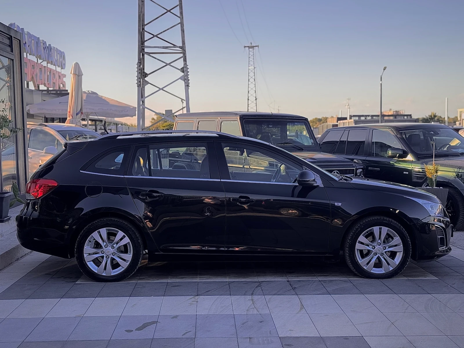 Chevrolet Cruze 1.7CDTI FACE | Mobile.bg � ����������� 4