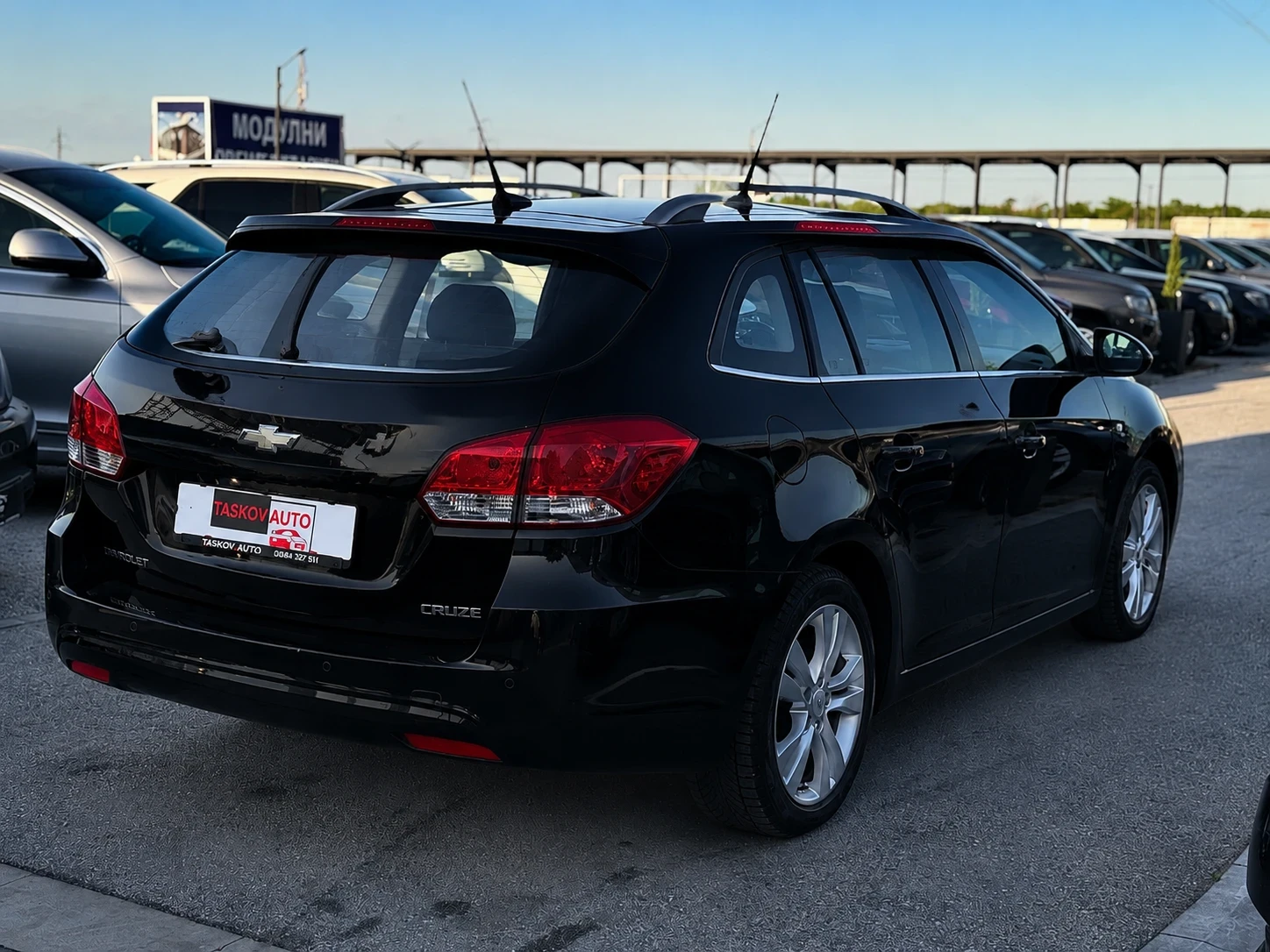 Chevrolet Cruze 1.7CDTI FACE | Mobile.bg � ����������� 8