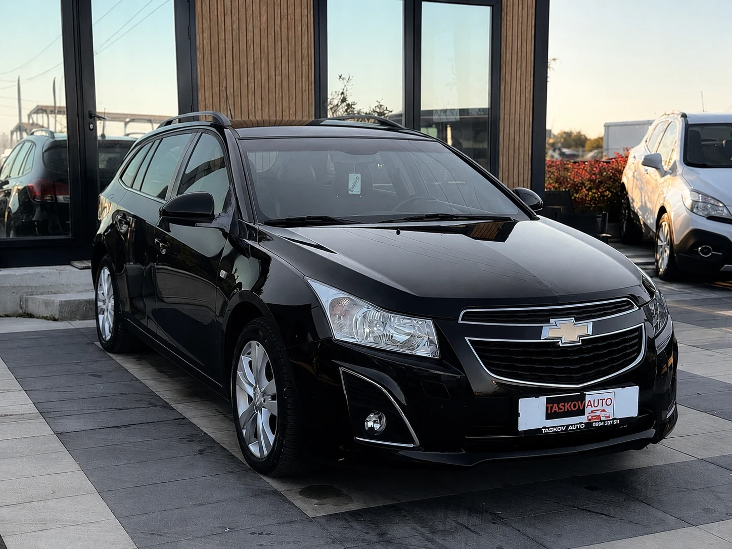 Chevrolet Cruze 1.7CDTI FACE | Mobile.bg � ����������� 3