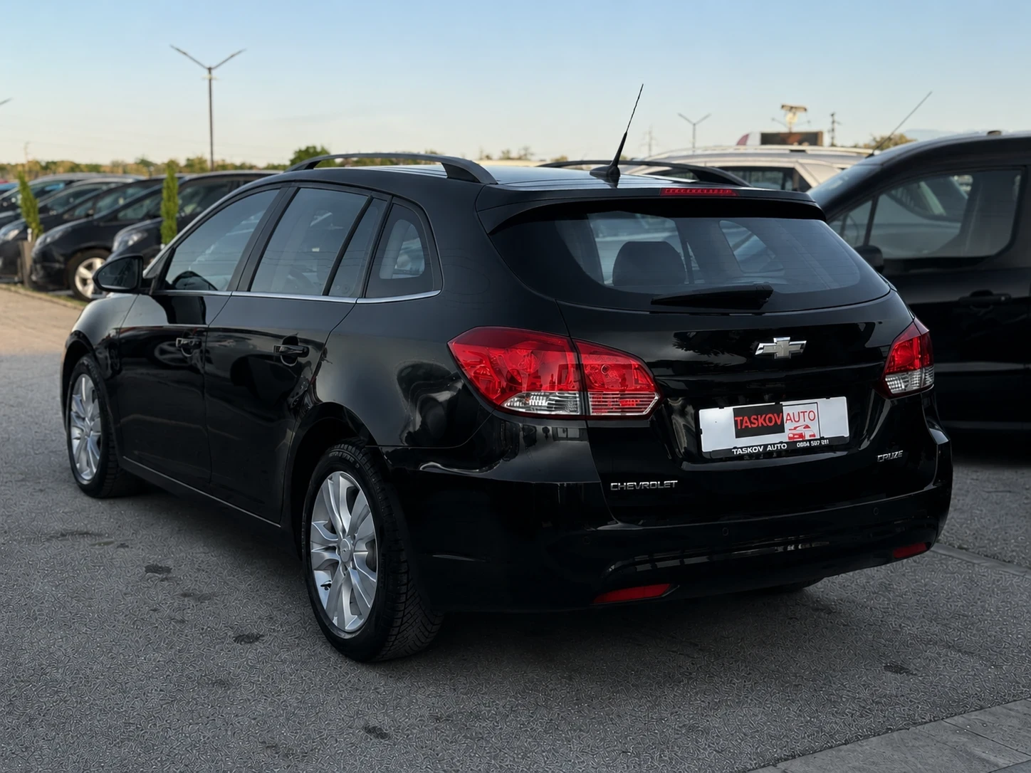 Chevrolet Cruze 1.7CDTI FACE | Mobile.bg � ����������� 6