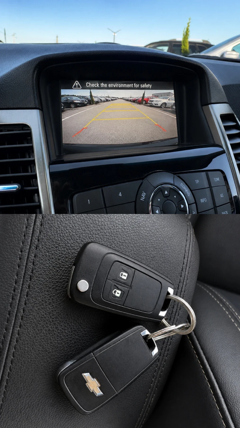 Chevrolet Cruze 1.7CDTI FACE | Mobile.bg � ����������� 15