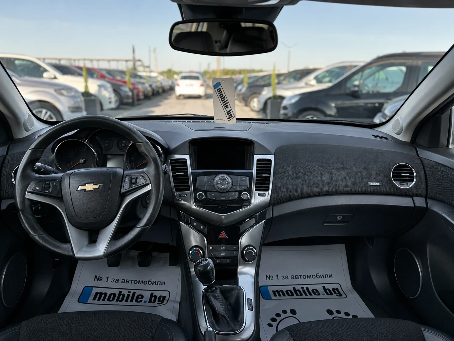 Chevrolet Cruze 1.7CDTI FACE | Mobile.bg � ����������� 12