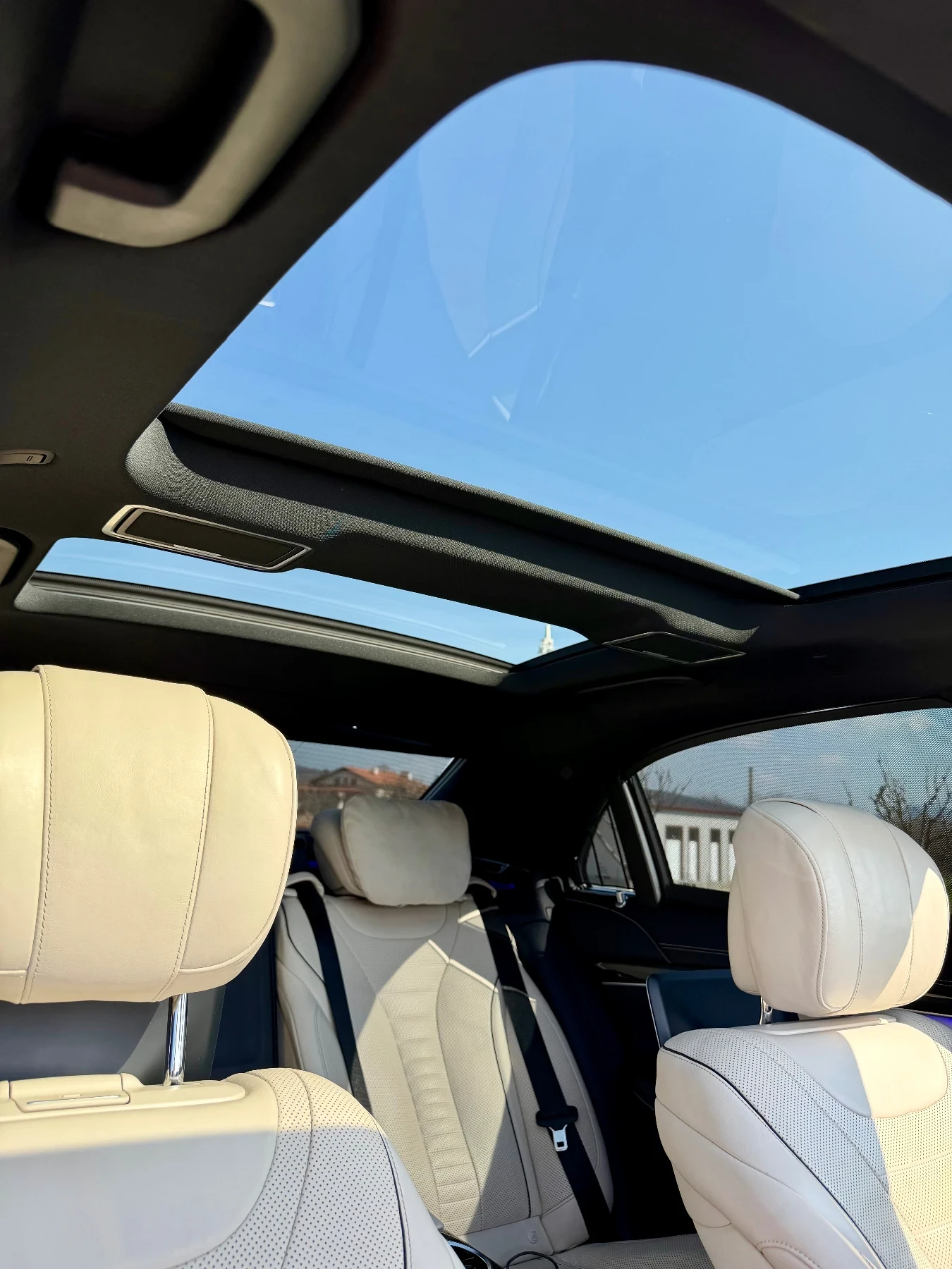 Mercedes-Benz S 400, снимка 10 - Автомобили и джипове - 54554776