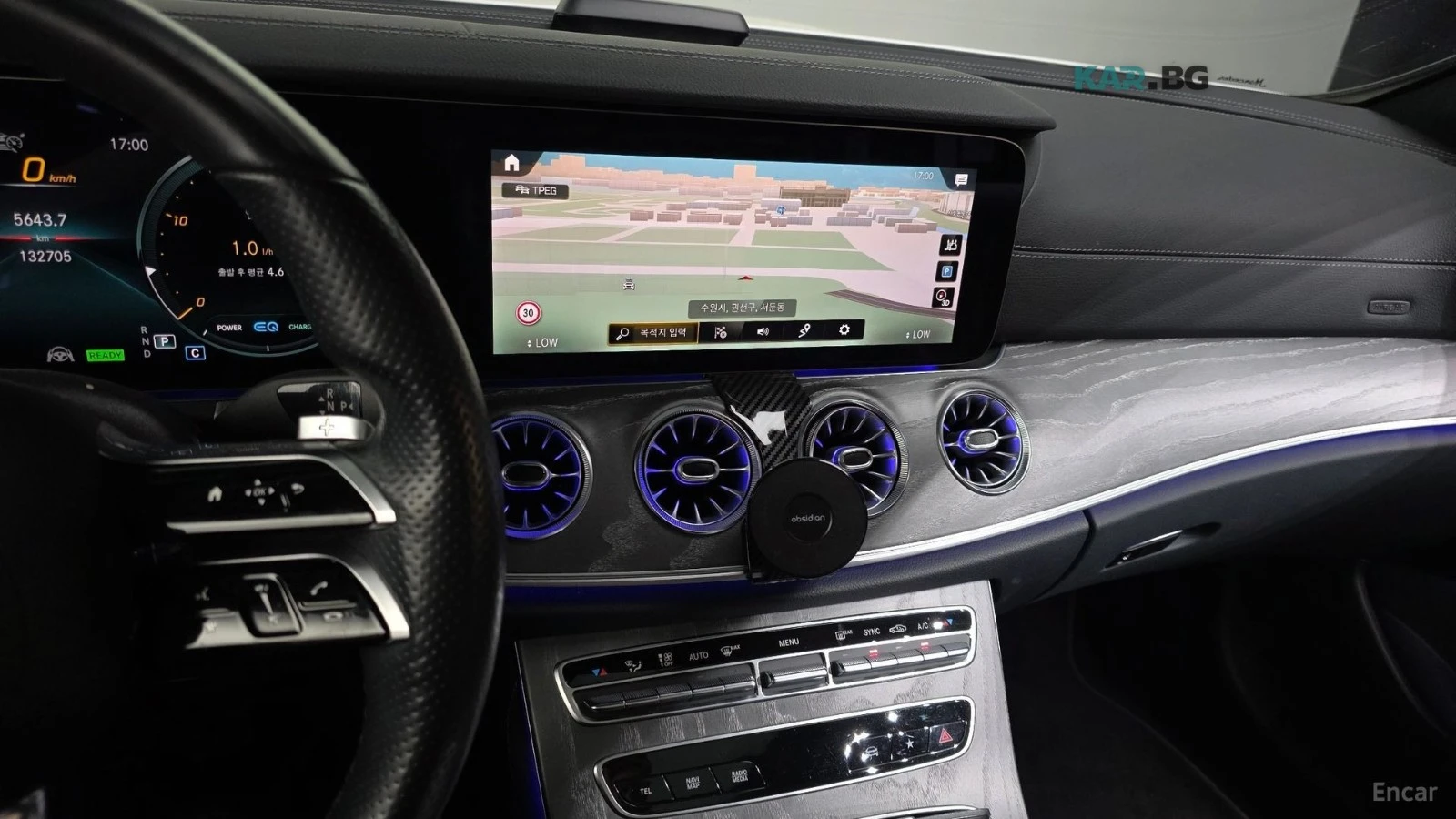 Mercedes-Benz E 450 4MATIC* COUPE* BURMESTER* 360* КАМЕРИ* ШИБИДАХ* , снимка 13 - Автомобили и джипове - 54577092
