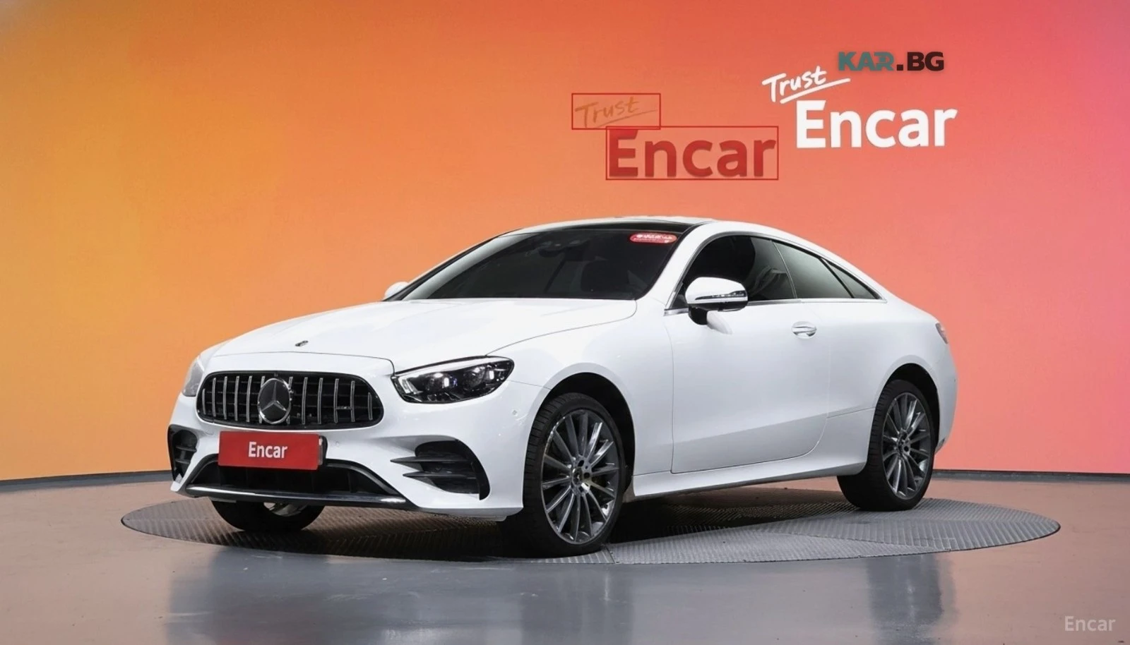 Mercedes-Benz E 450 4MATIC* COUPE* BURMESTER* 360* КАМЕРИ* ШИБИДАХ* 
