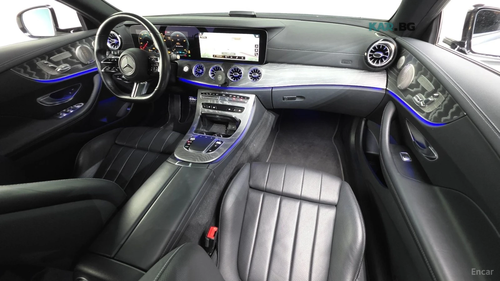 Mercedes-Benz E 450 4MATIC* COUPE* BURMESTER* 360* КАМЕРИ* ШИБИДАХ* , снимка 7 - Автомобили и джипове - 54577092