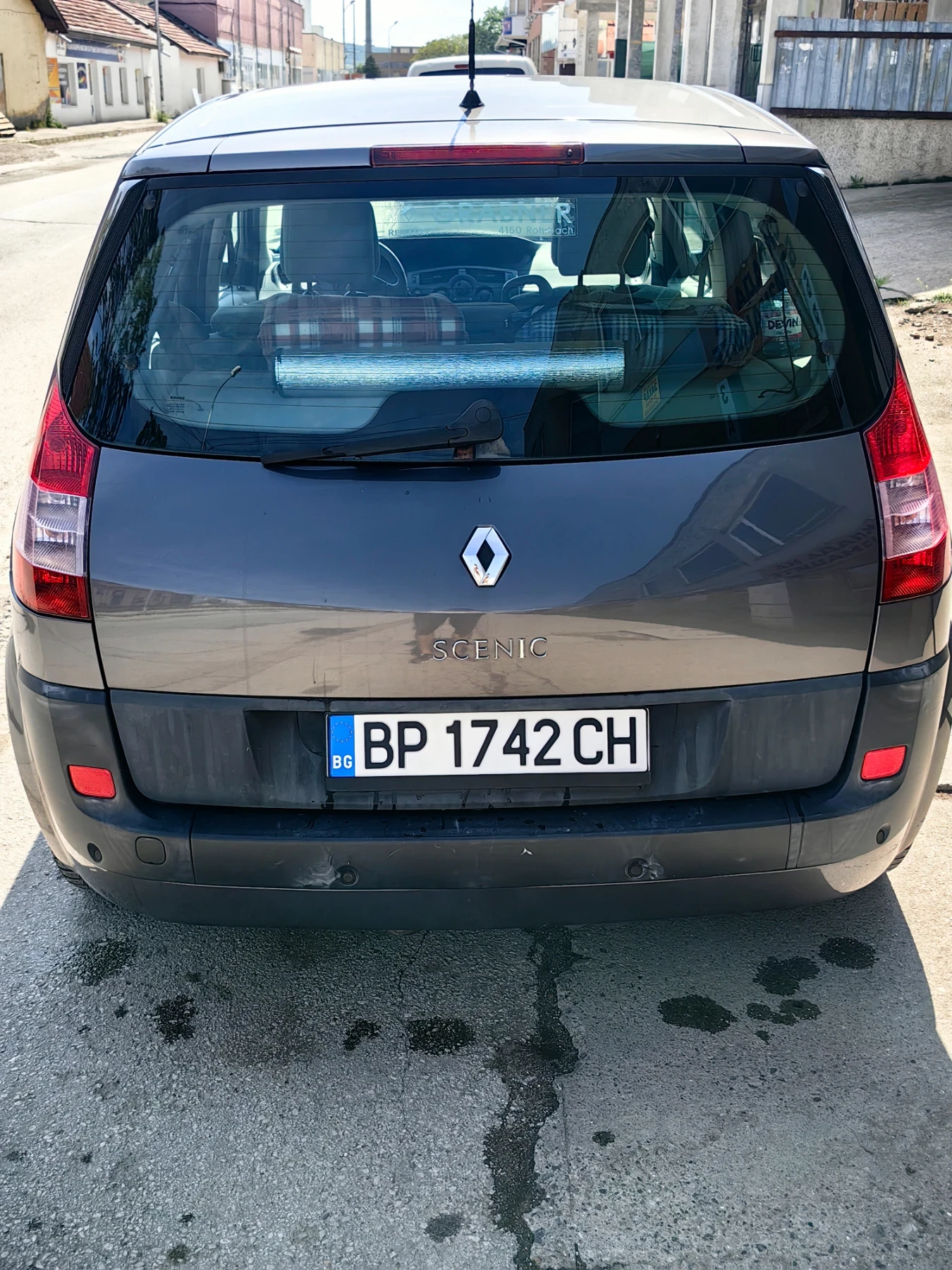 Renault Scenic, снимка 3 - Автомобили и джипове - 54585371