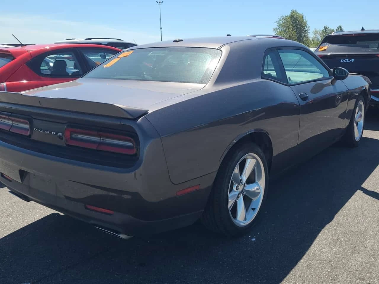 Dodge Challenger R/T/CARFAX/5.7/���������/����������� | Mobile.bg � ����������� 3
