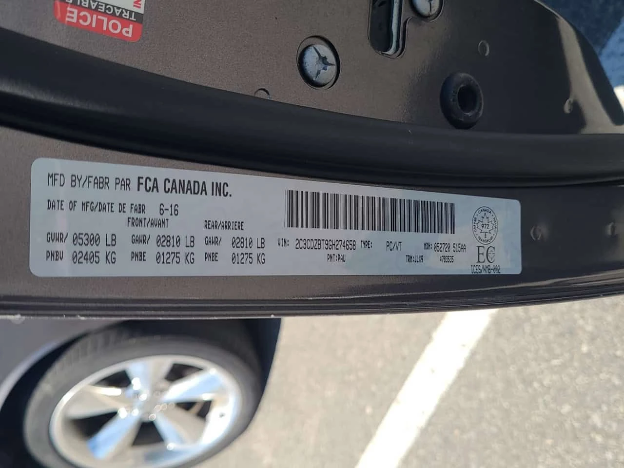 Dodge Challenger R/T/CARFAX/5.7/���������/����������� | Mobile.bg � ����������� 15