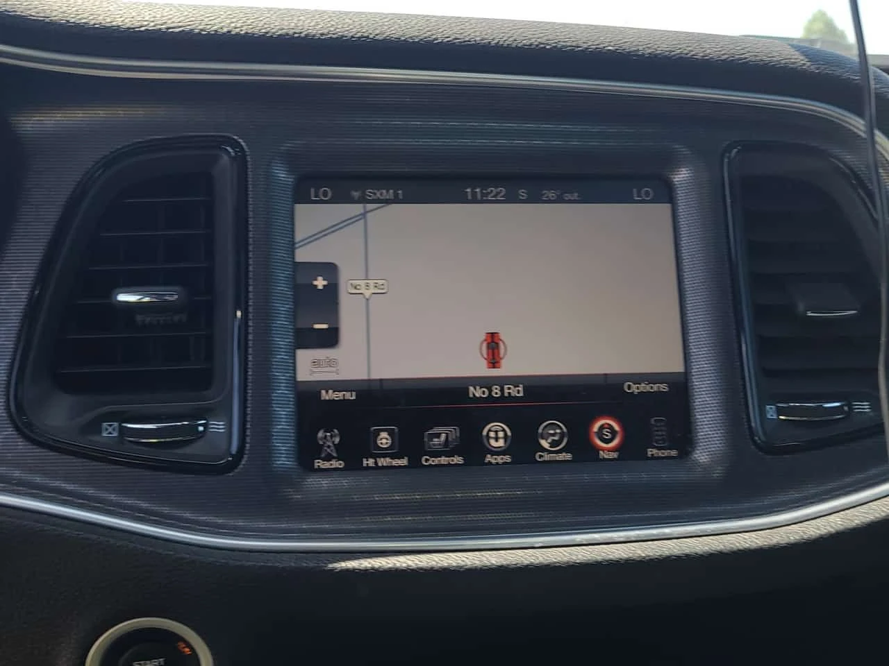Dodge Challenger R/T/CARFAX/5.7/���������/����������� | Mobile.bg � ����������� 10