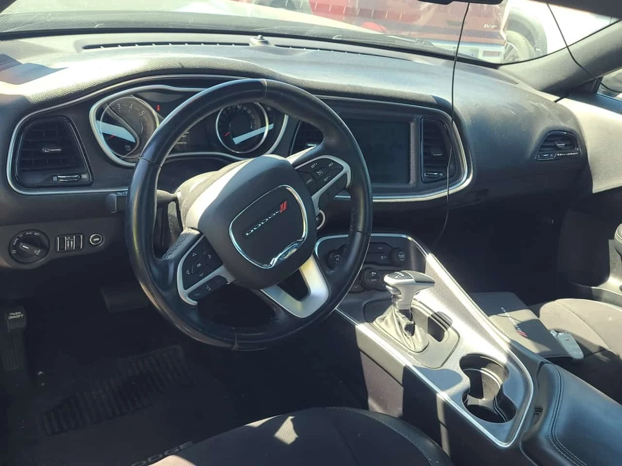 Dodge Challenger R/T/CARFAX/5.7/���������/����������� | Mobile.bg � ����������� 9