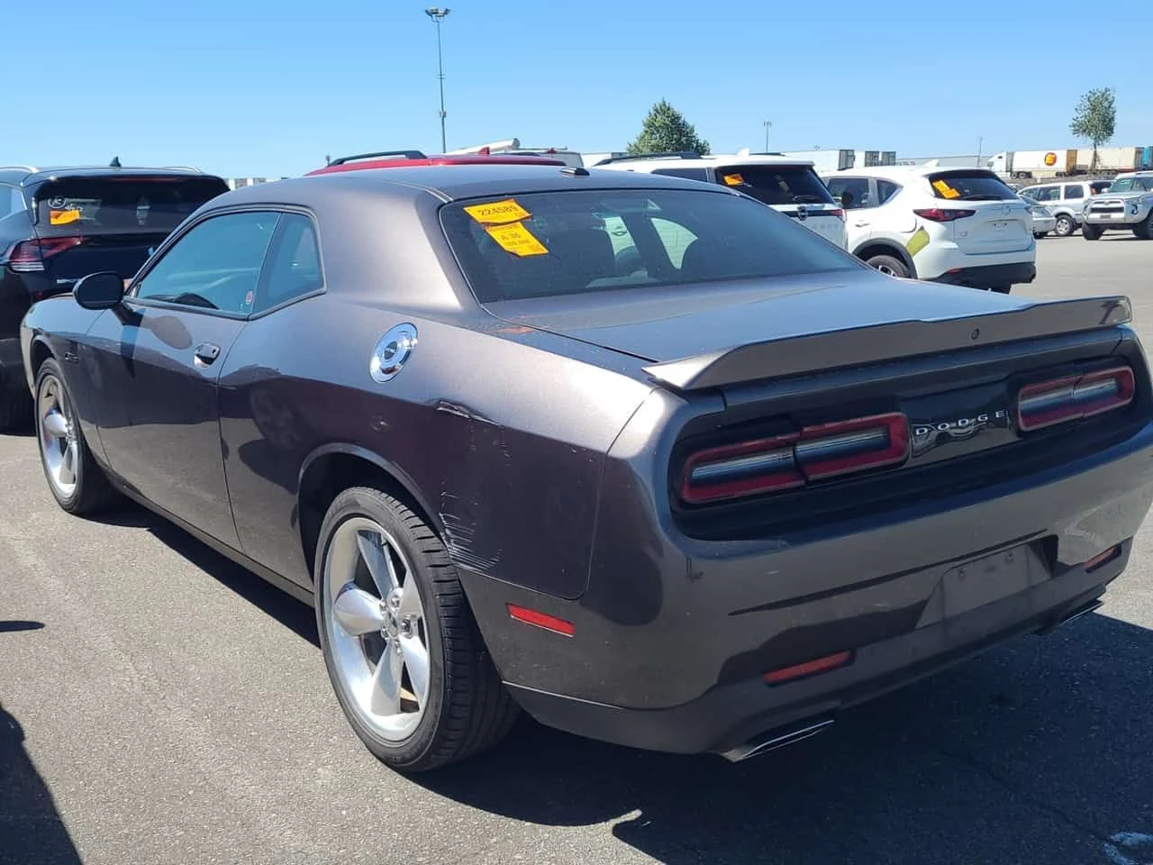 Dodge Challenger R/T/CARFAX/5.7/���������/����������� | Mobile.bg � ����������� 4