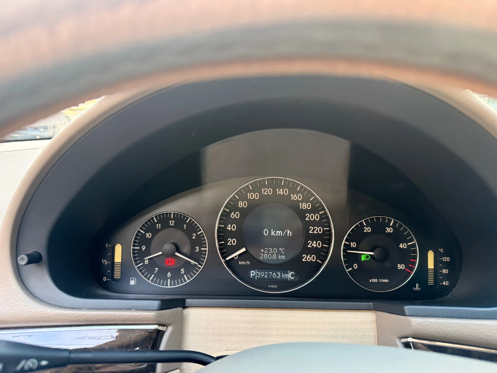 Mercedes-Benz E 320 Mercedes E320 CDI / 7G-Tronic / Distronic, снимка 7 - Автомобили и джипове - 54858112