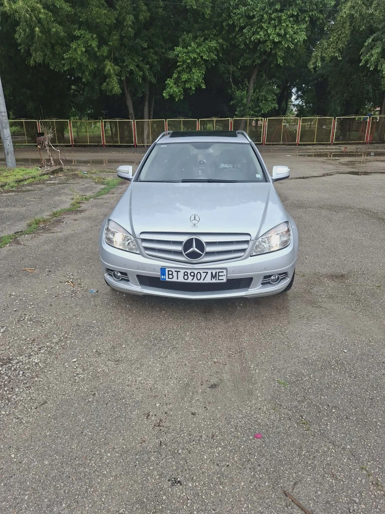 Mercedes-Benz C 220 2.2cdi