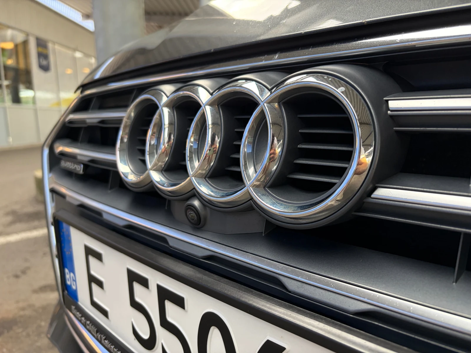 Audi A5 Quattro, S line, 2.0 TFSI, Панорама, снимка 15 - Автомобили и джипове - 54947943