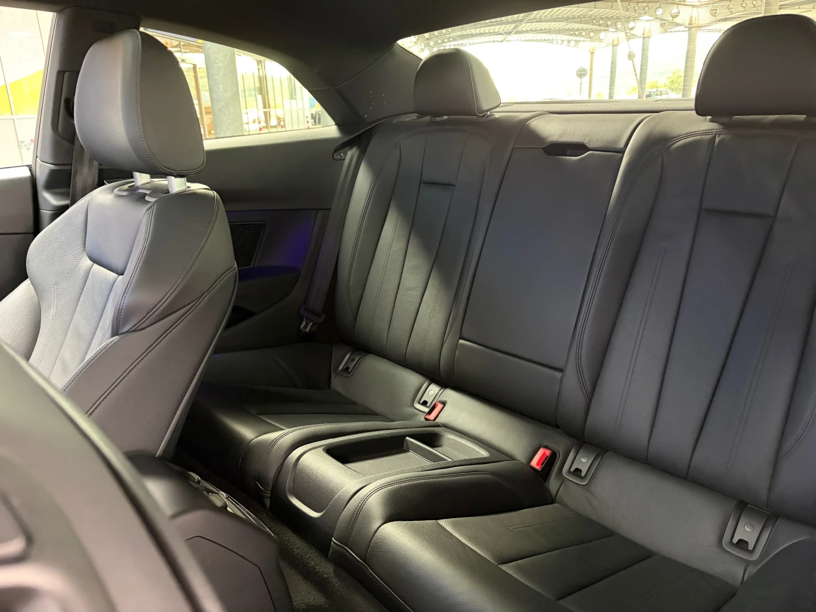 Audi A5 Quattro, S line, 2.0 TFSI, Панорама, снимка 10 - Автомобили и джипове - 54947943