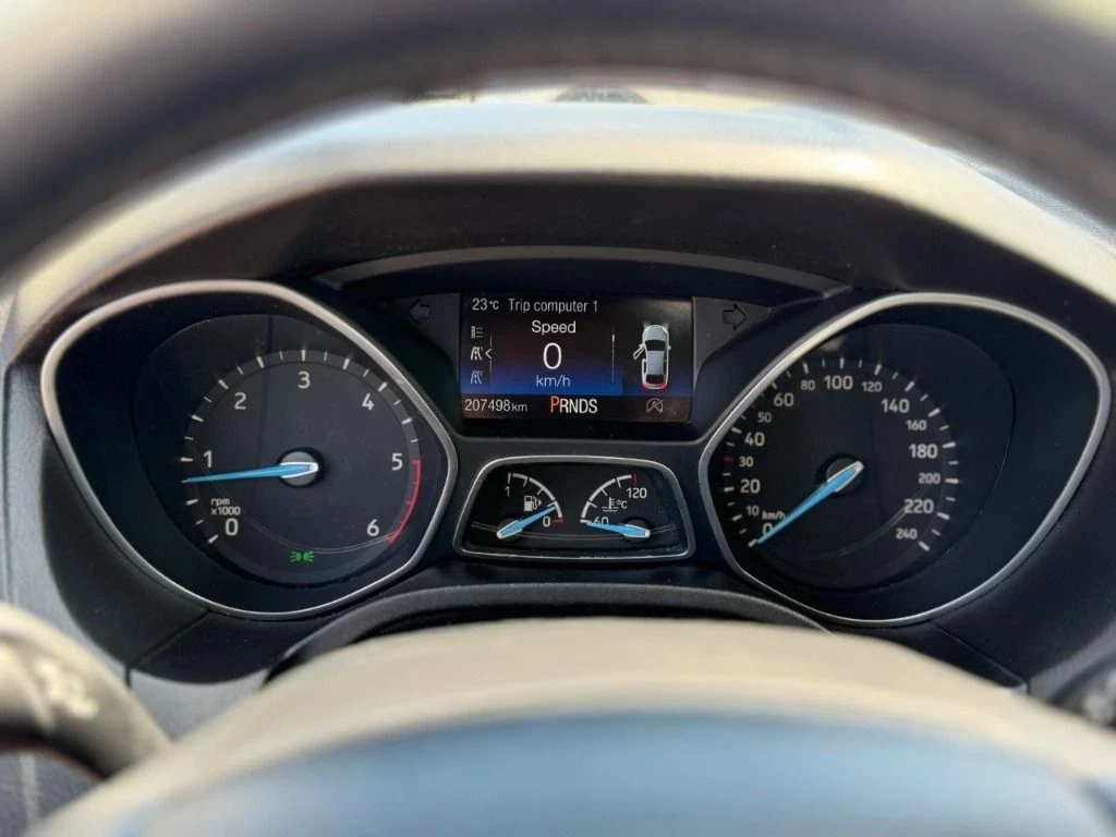 Ford Focus 1.5 TDCi 120к.с., снимка 9 - Автомобили и джипове - 55966803