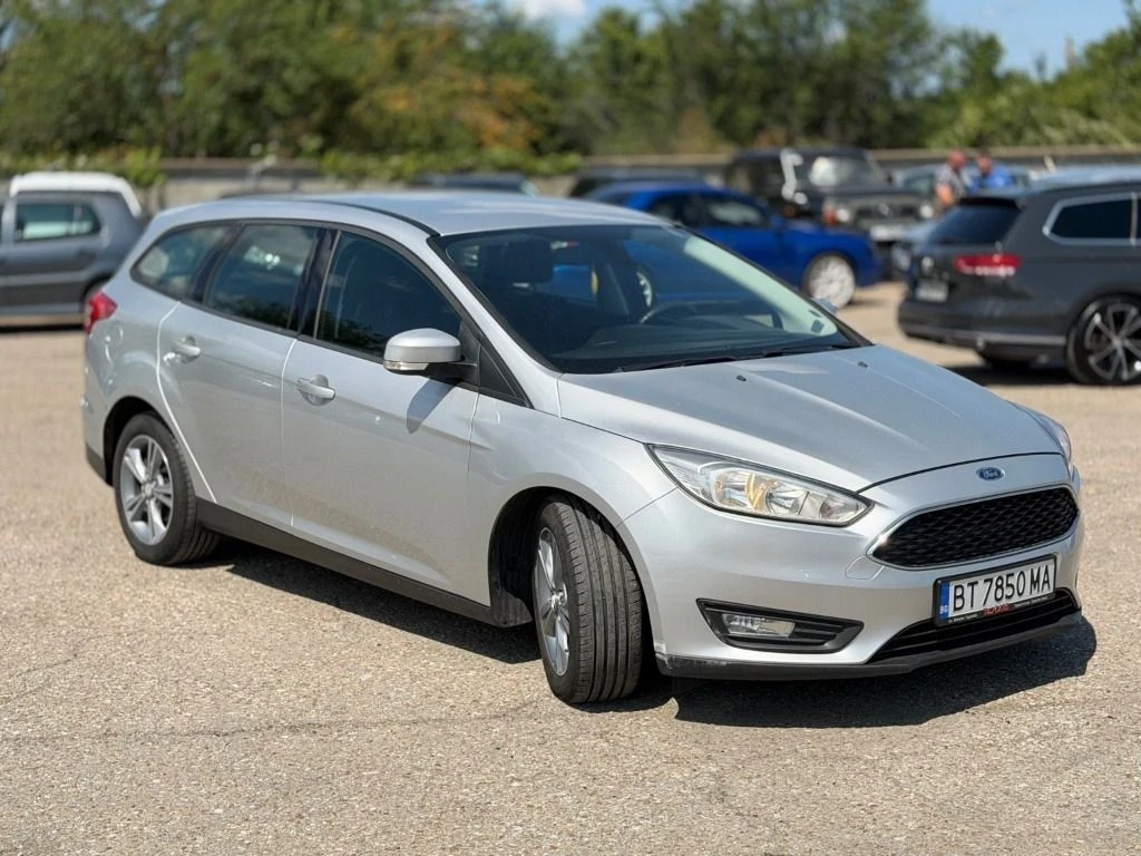 Ford Focus 1.5 TDCi 120к.с., снимка 3 - Автомобили и джипове - 55966803
