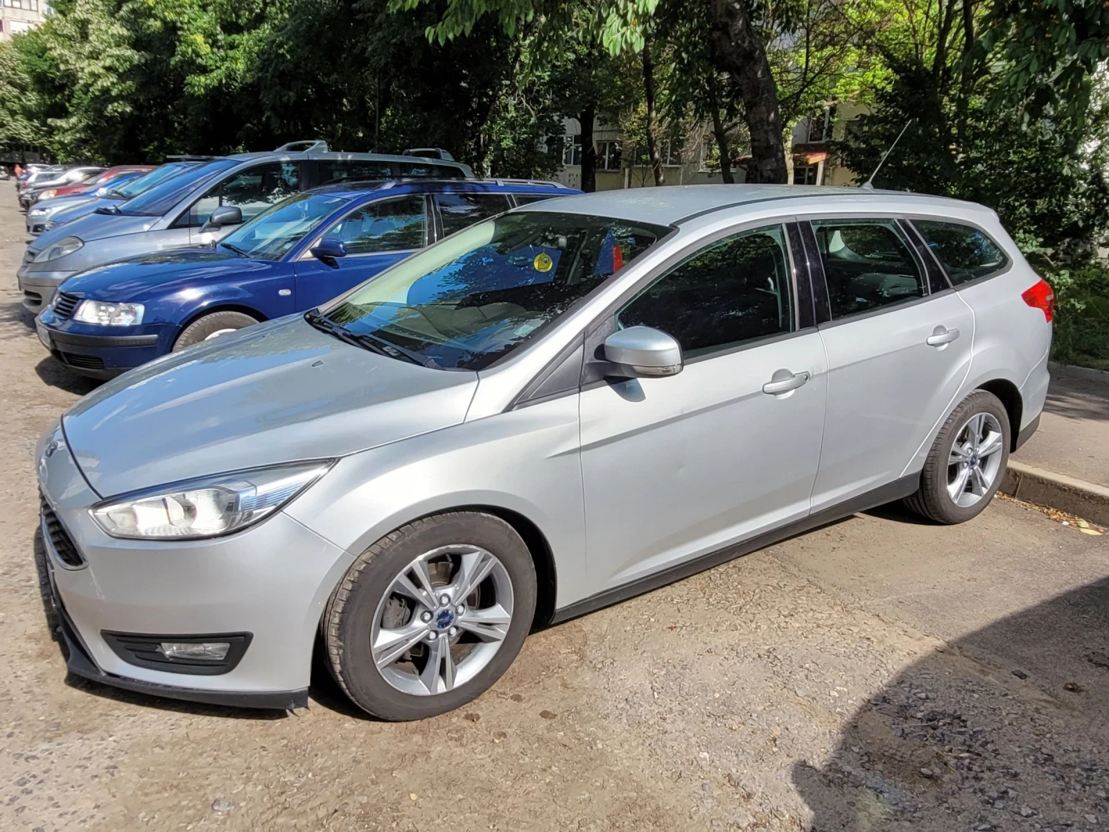 Ford Focus, снимка 5 - Автомобили и джипове - 54961972