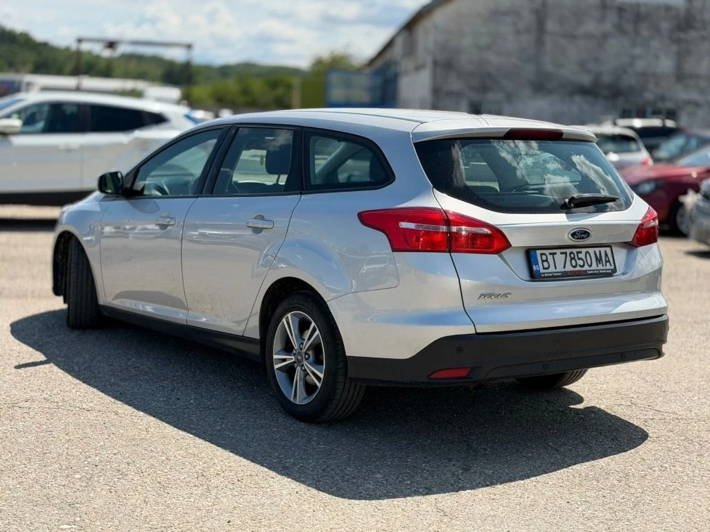 Ford Focus 1.5 TDCi 120к.с., снимка 6 - Автомобили и джипове - 55966803