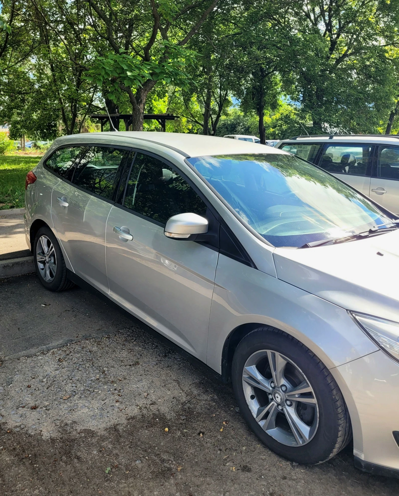 Ford Focus, снимка 2 - Автомобили и джипове - 54961972