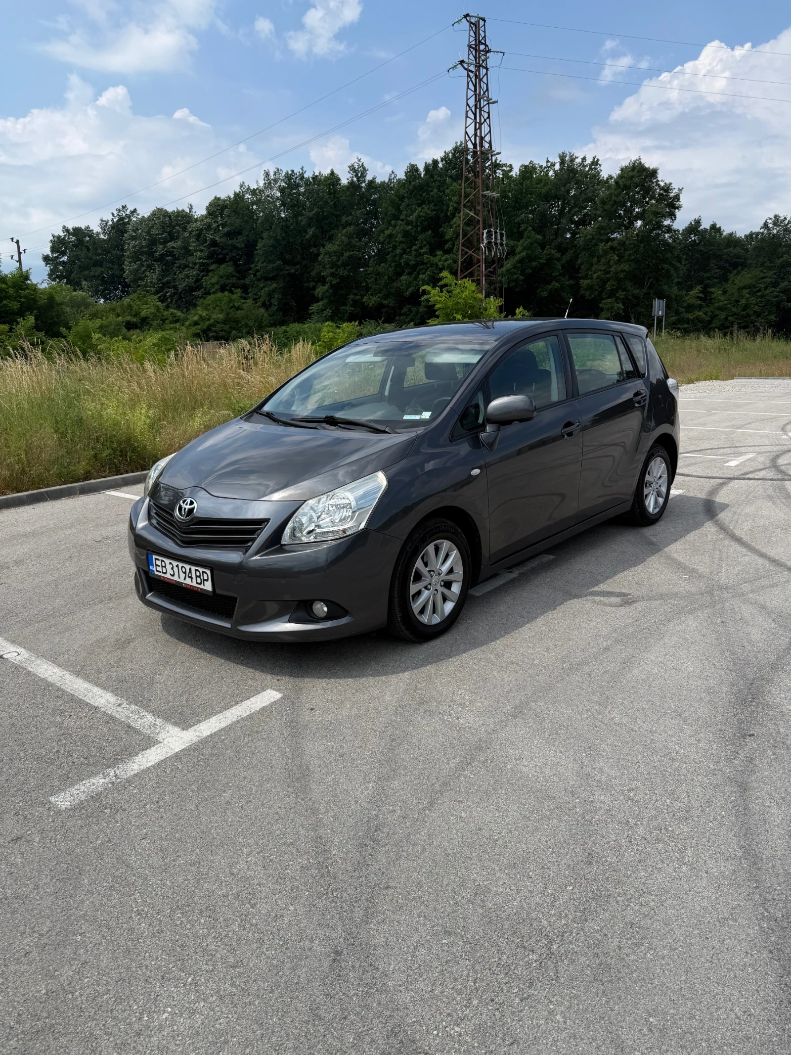 Toyota Verso 2.0 D4D