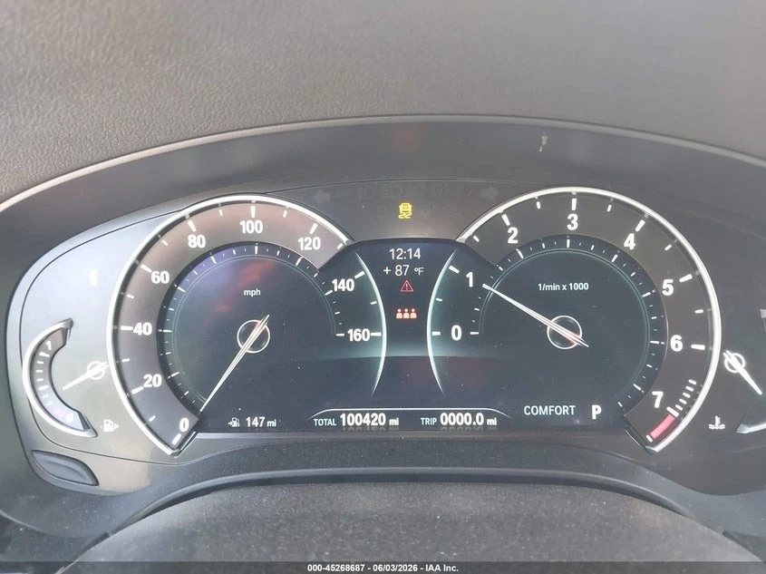 BMW 540 RWD Автокредит Цена до България, снимка 8 - Автомобили и джипове - 55133246