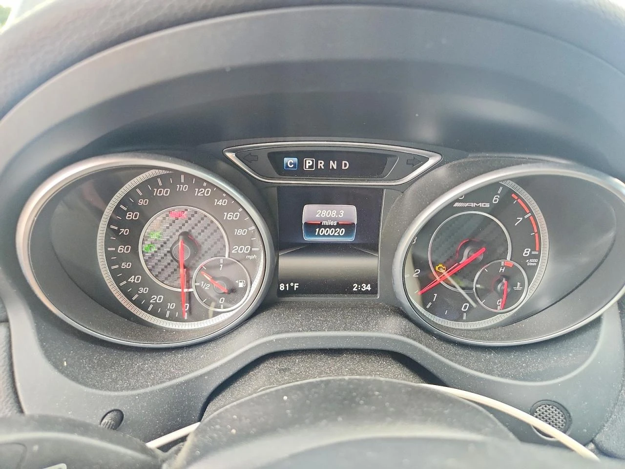 Mercedes-Benz CLA 45 AMG * 4MATIC*  | Mobile.bg � ����������� 8