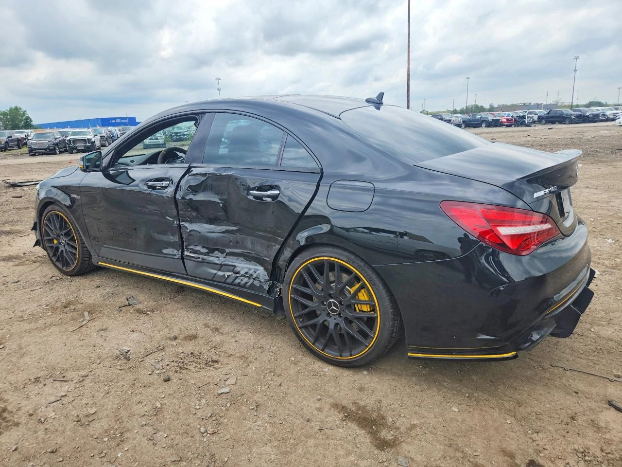 Mercedes-Benz CLA 45 AMG * 4MATIC*  | Mobile.bg � ����������� 6