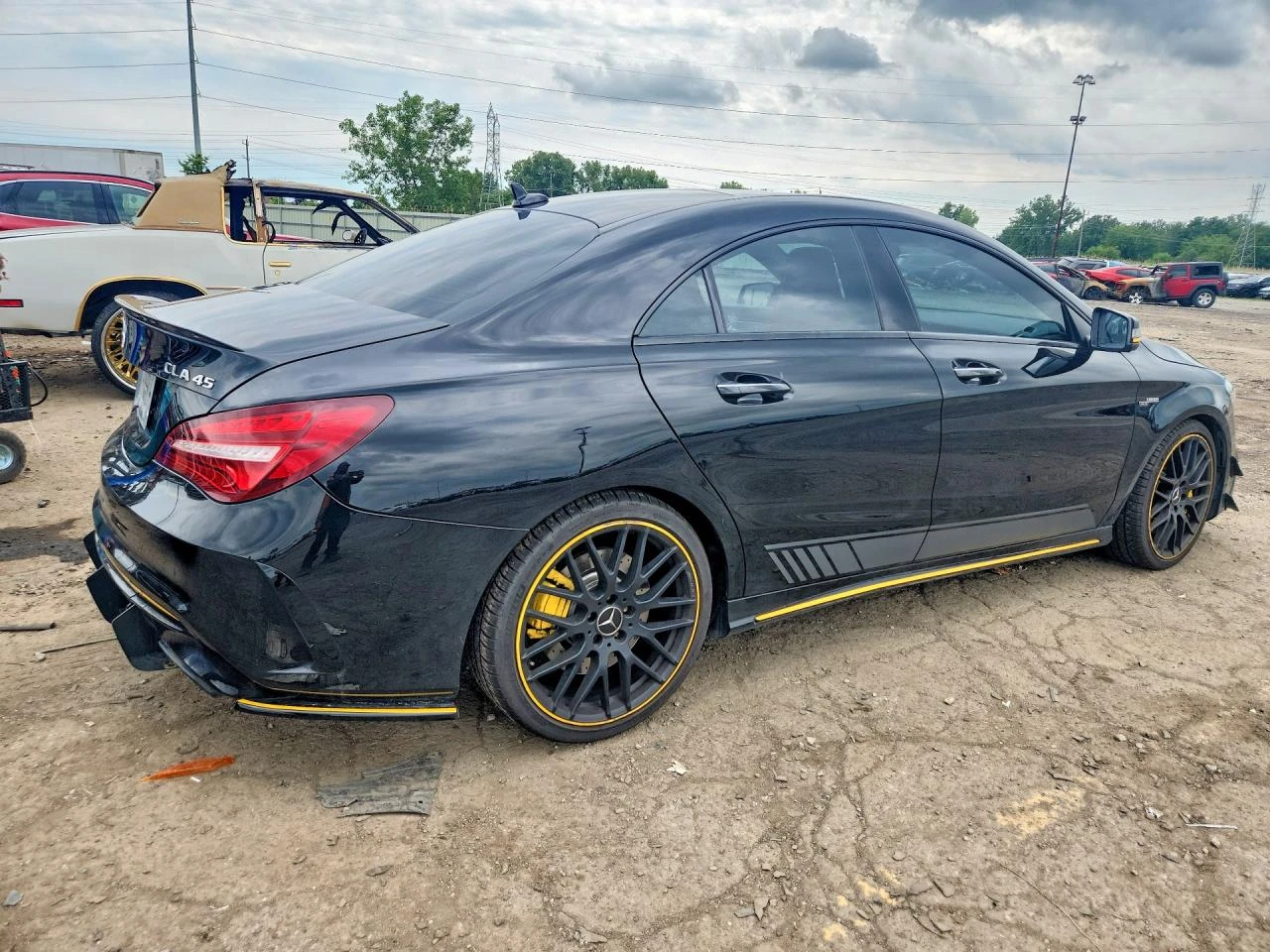 Mercedes-Benz CLA 45 AMG * 4MATIC*  | Mobile.bg � ����������� 4