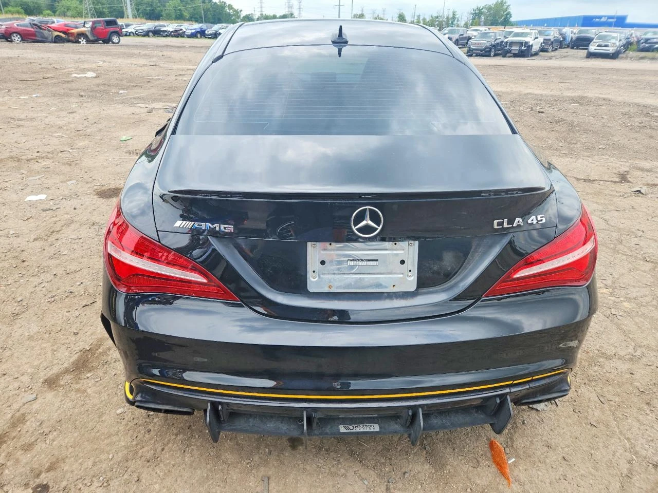 Mercedes-Benz CLA 45 AMG * 4MATIC*  | Mobile.bg � ����������� 5