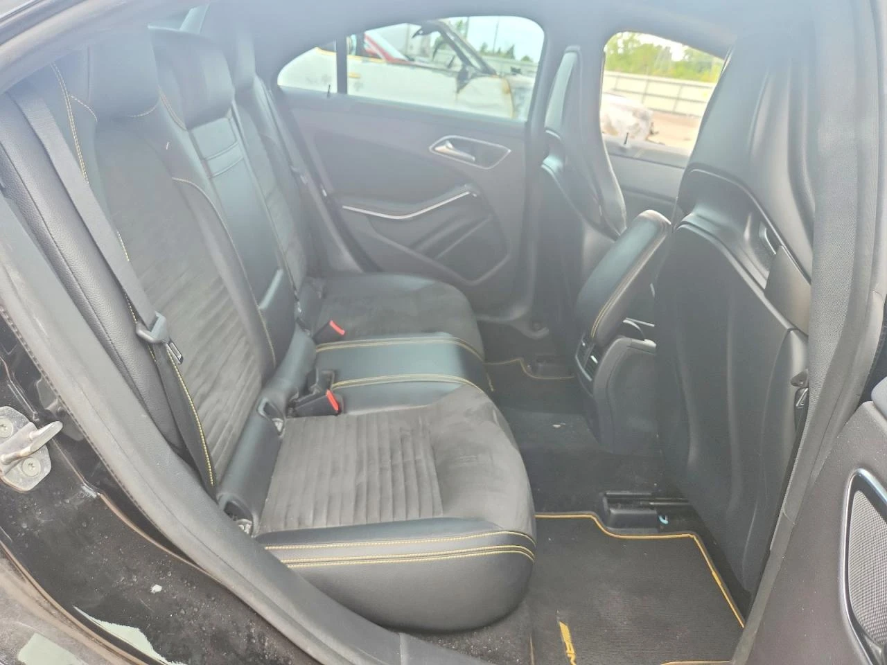 Mercedes-Benz CLA 45 AMG * 4MATIC*  | Mobile.bg � ����������� 11