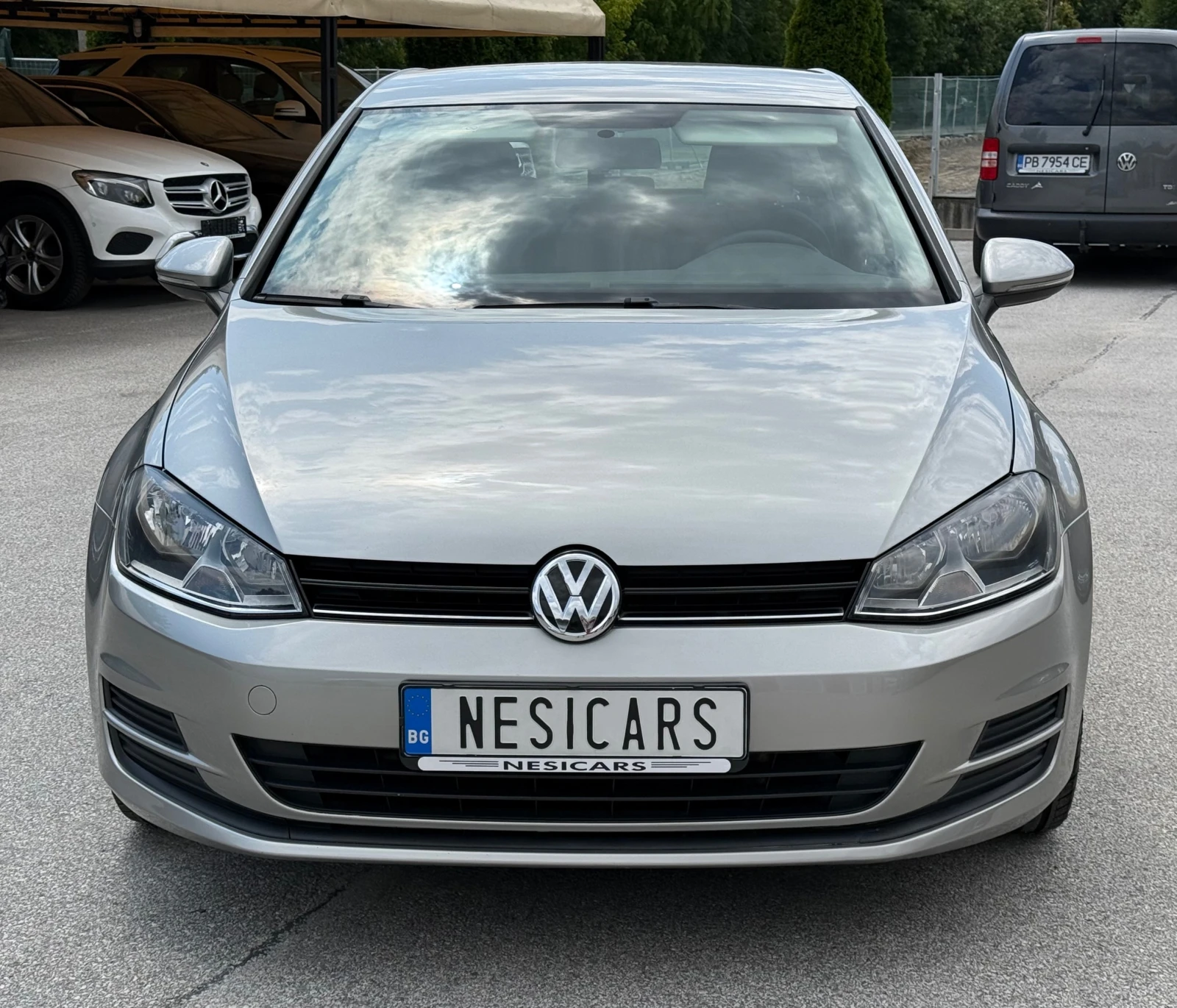 VW Golf 1.2TSI BLUEMOTION !ТОП СЪСТОЯНИЕ!, снимка 2 - Автомобили и джипове - 55405269